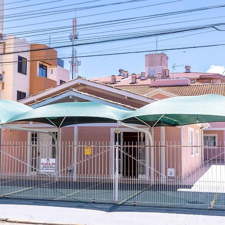 Florianópolis Residencial Rosa 아파트 호텔 외부 사진
