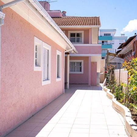 Florianópolis Residencial Rosa 아파트 호텔 외부 사진