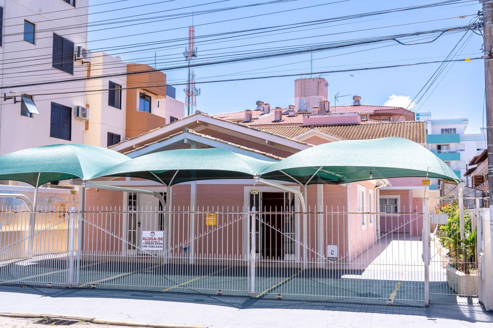 Florianópolis Residencial Rosa 아파트 호텔 외부 사진