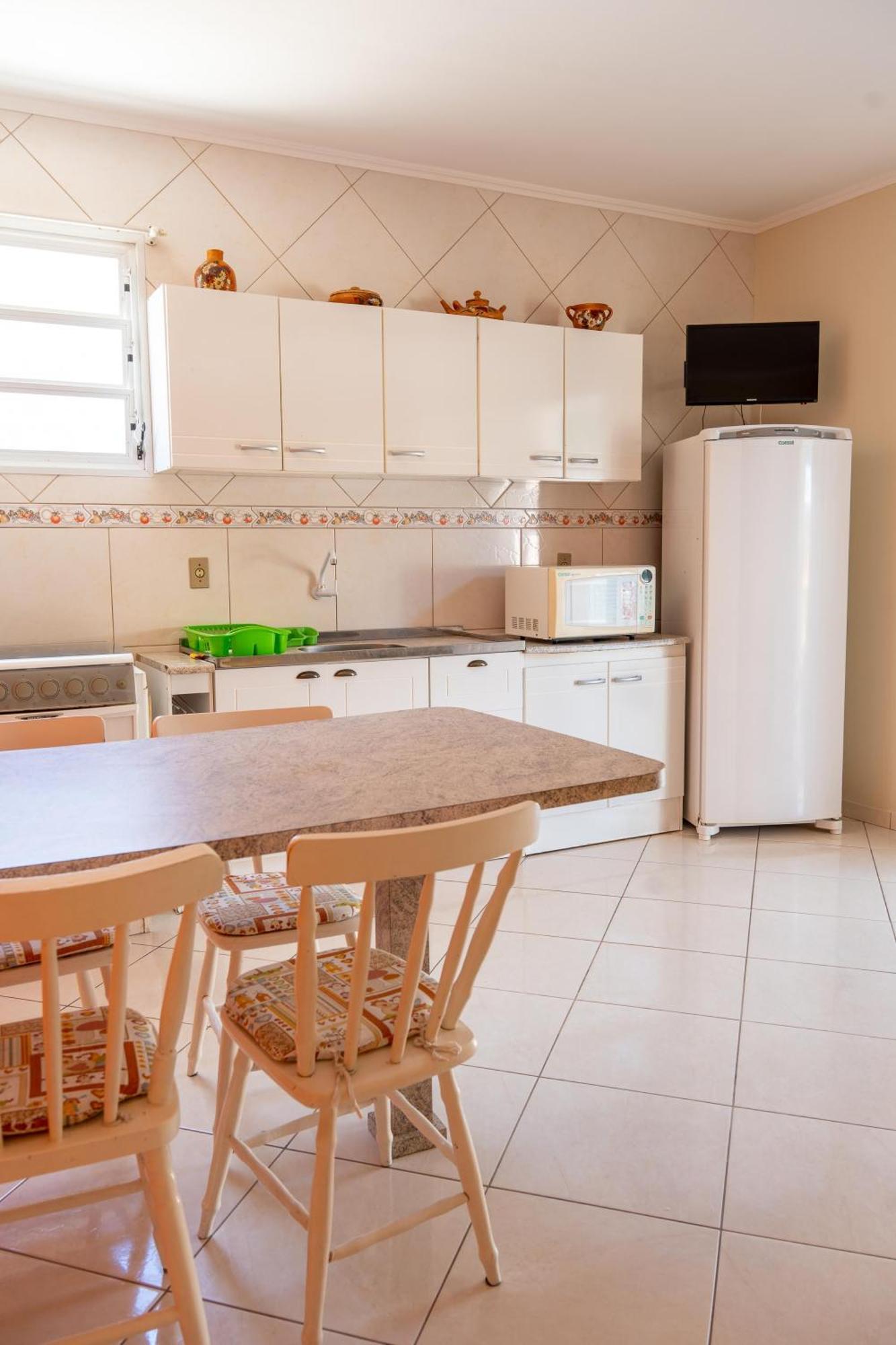 Florianópolis Residencial Rosa 아파트 호텔 외부 사진