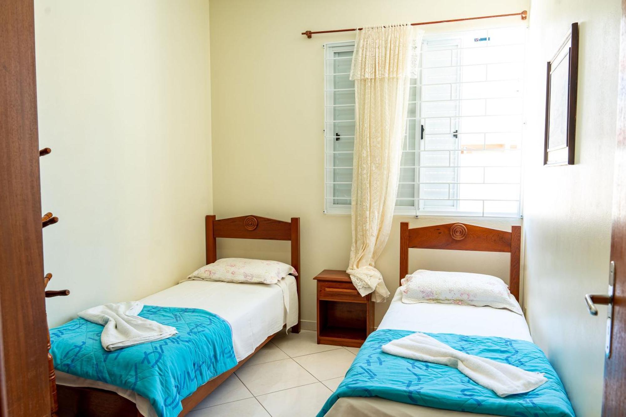 Florianópolis Residencial Rosa 아파트 호텔 외부 사진