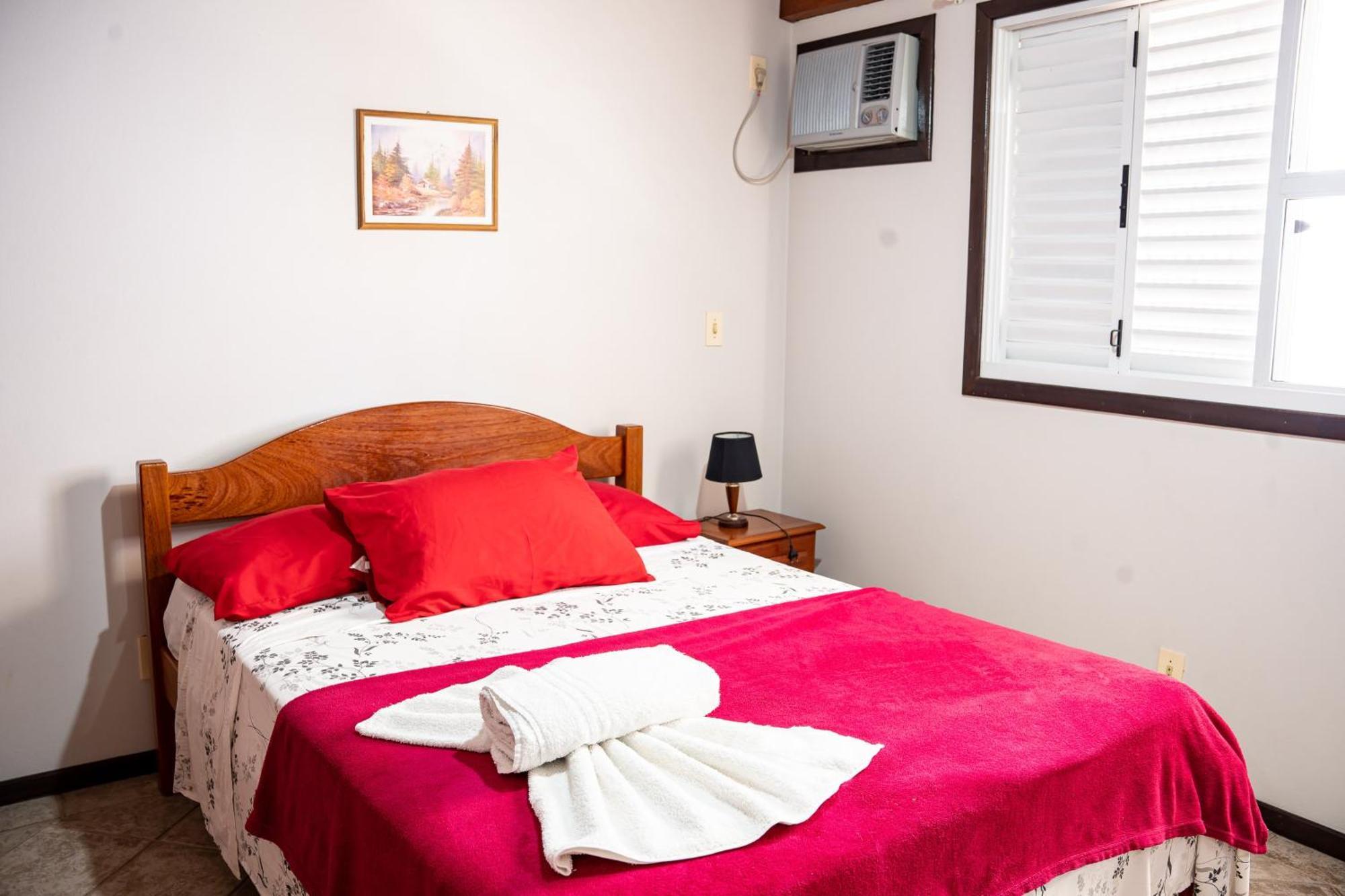 Florianópolis Residencial Rosa 아파트 호텔 외부 사진