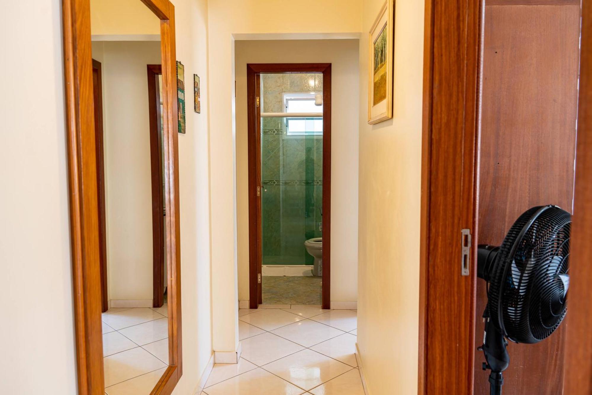 Florianópolis Residencial Rosa 아파트 호텔 외부 사진