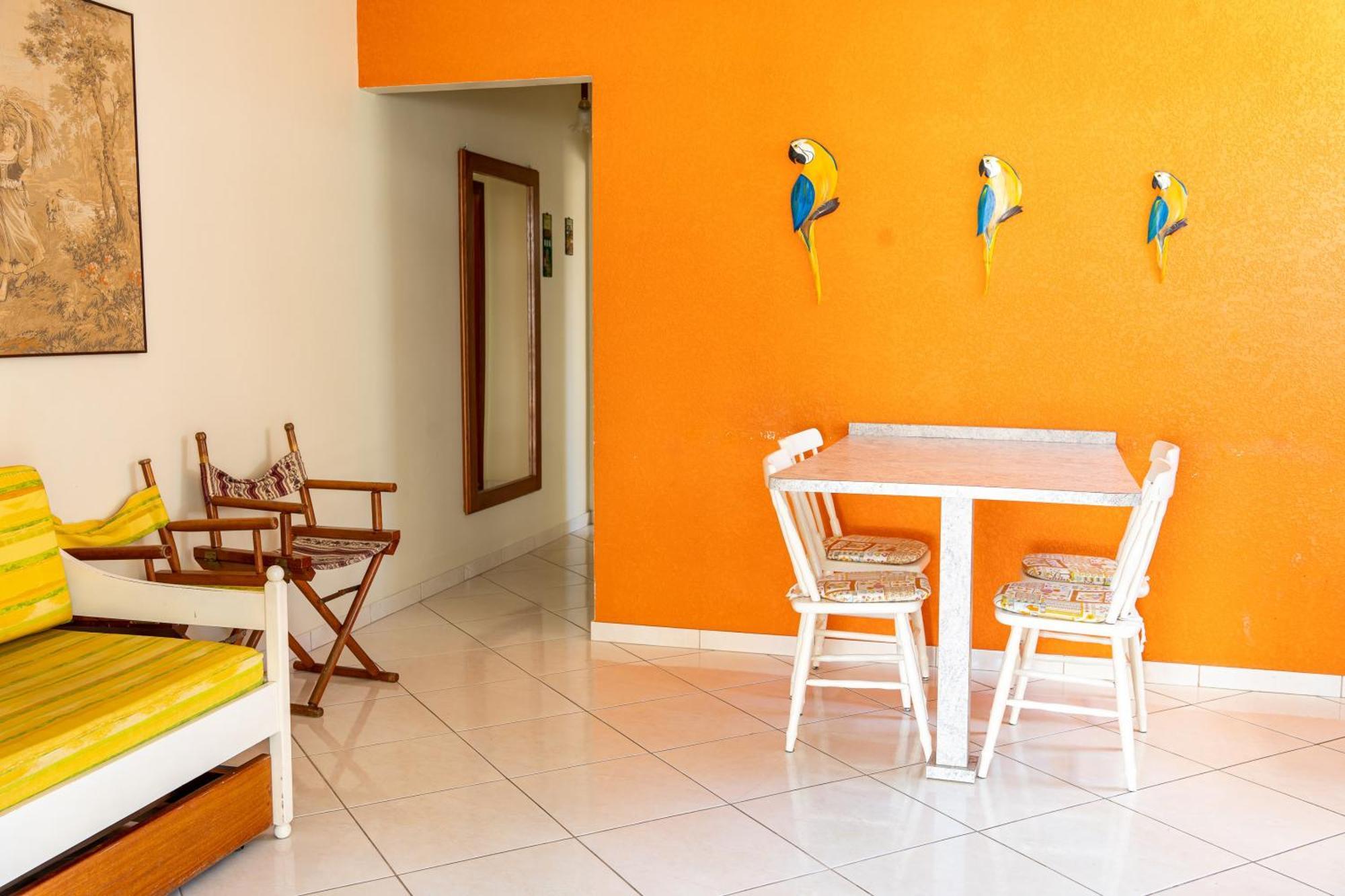 Florianópolis Residencial Rosa 아파트 호텔 외부 사진